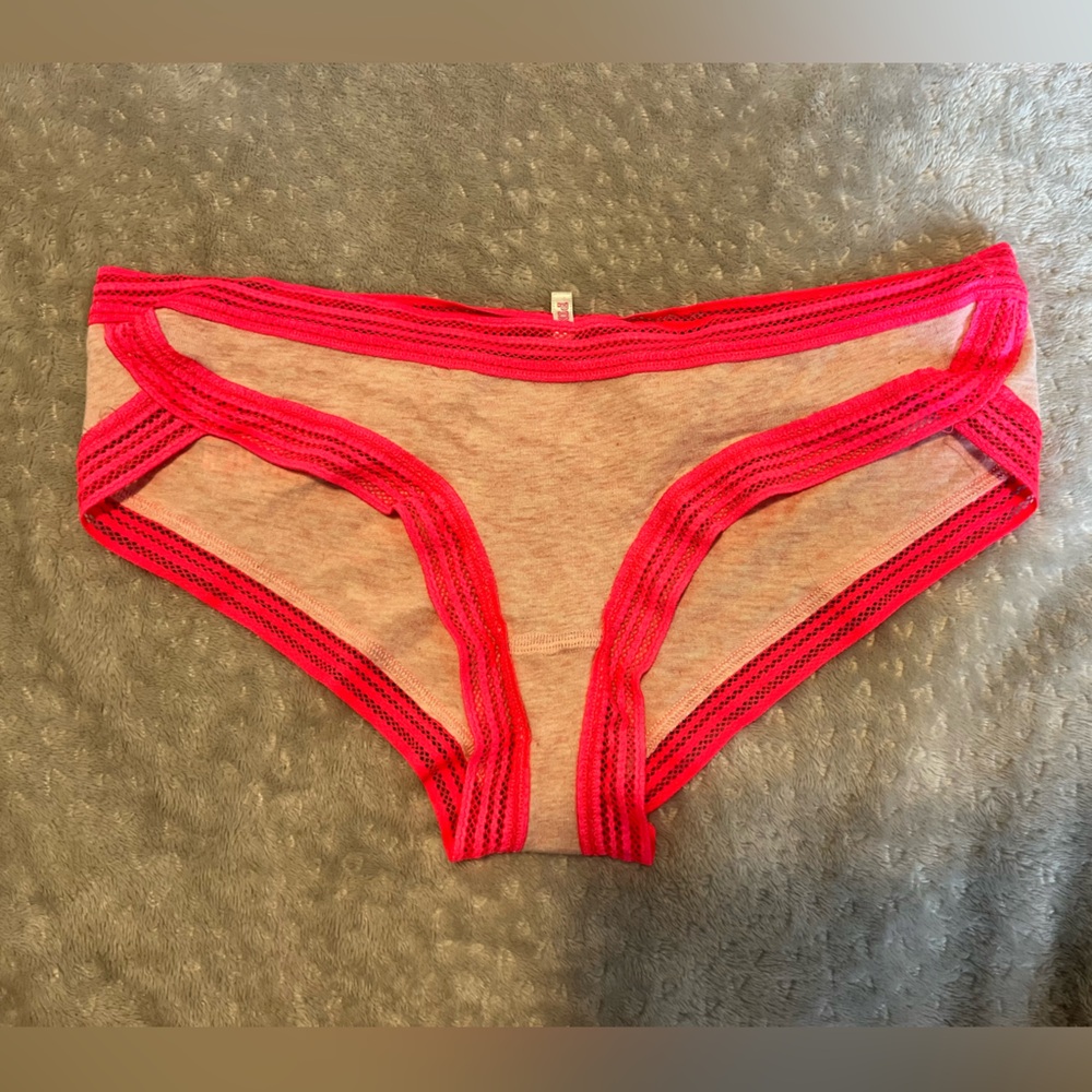PINK Victorias Secret Hipster Panty